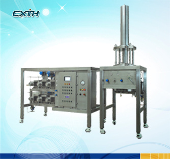 DAC300工业化制备液相色谱系统（Industrial HPLC System DAC300）