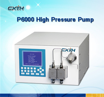 P6000制备型高压输液泵（P6000 High Pressure Pump）