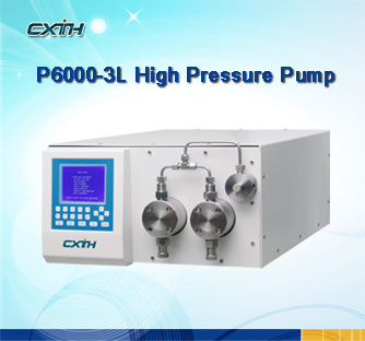 P6000-3L型高压输液泵（P6000-3L High Pressure Pump）