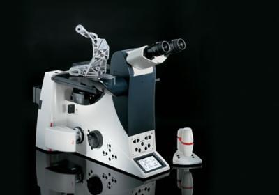 智能数字式全/半自动倒置金相显微镜 Leica DMI 5000M