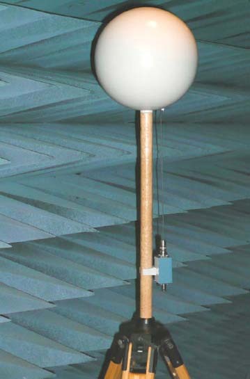 IEC62493照明设备人体照射测量系统