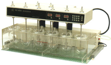 溶出度测试仪RC­8DS 药物溶出度测试仪  溶出仪 溶出度仪
