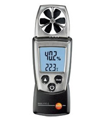 testo410-32多功能风速仪