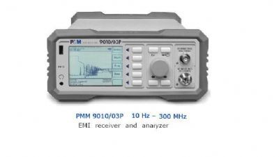 PMM9010/03P测量接收机