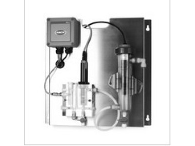 哈希 CLF/CLT10sc电极法余（总）氯分析仪  