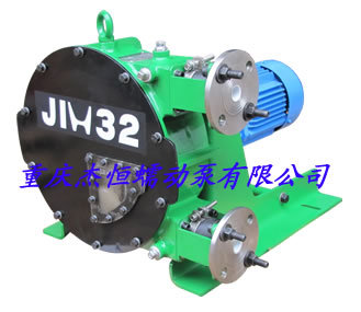 杰恒JIH工业软管泵 蠕动软管泵_专业生产厂家制造