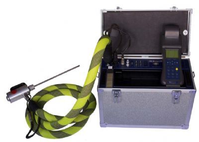 法国优创便携式工业增强型烟气分析仪GL8000