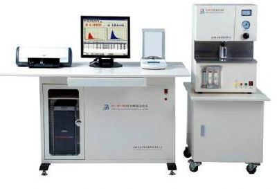 电弧红外碳硫分析仪