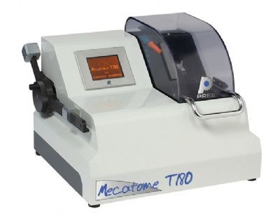 MECATOME T180-精密切割机-PRESI