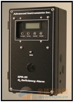 GPR-35MO高纯度氧气分析仪