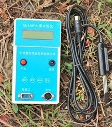SU-LAW土壤水分、温度测试仪