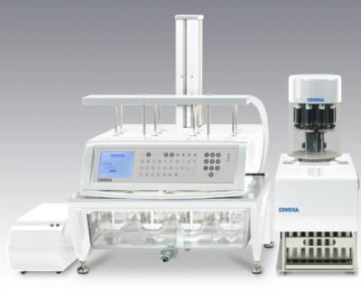 DT820 离线自动取样溶出仪