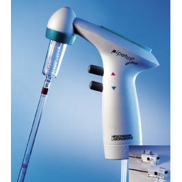 Hirschmann 赫斯曼 Pipetus-standard 电动移液器