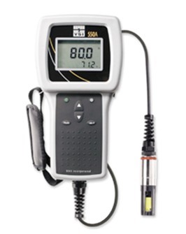 YSI  550A 型 便携式溶解氧测量仪