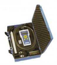 TSS Portable便携式浊度、悬浮物和污泥界面监测仪
