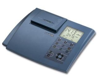 inoLab pH/ION/Cond 750水质快速分析仪