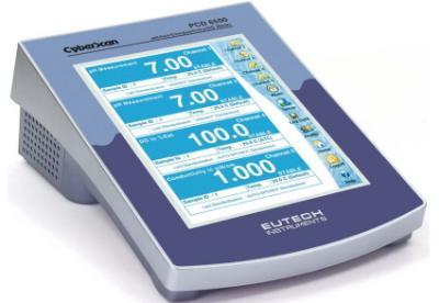 Eutech优特 CyberScan PCD 6500台式多参数水质分析仪