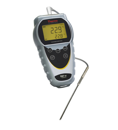 Temp14系列单通道热敏电阻型温度测量仪