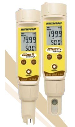 电导率/温度检测仪ECtestr 11