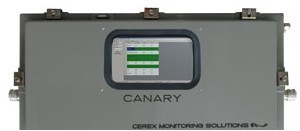 Canary便携式气体分析仪-DOAS差分吸收光谱