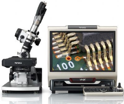 VHX-2000系列超景深三维显微系统