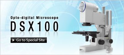 光学数码显微镜DSX100