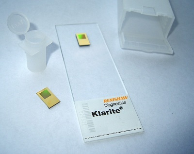 KLARITE表面增强拉曼芯片 SERS