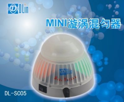 Mini漩涡混合仪器DL-SC05