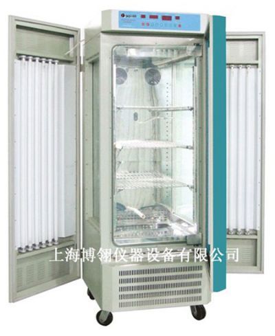 【博翎品牌】BQP-450智能可编程气候培养箱/人工气候箱