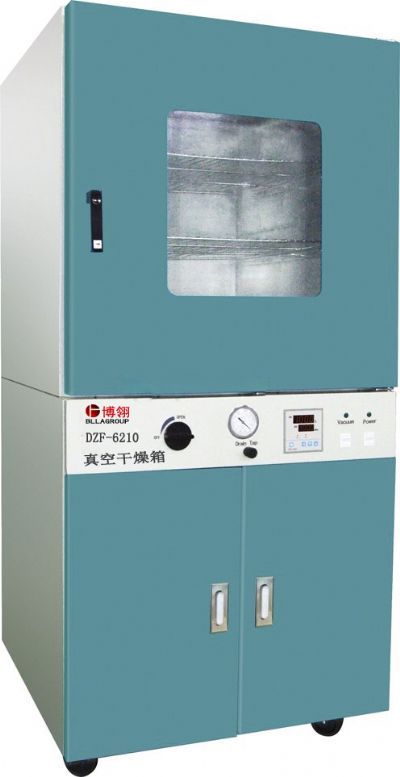 【博翎品牌】250℃立式真空干燥箱/真空烘箱 DZF-6210