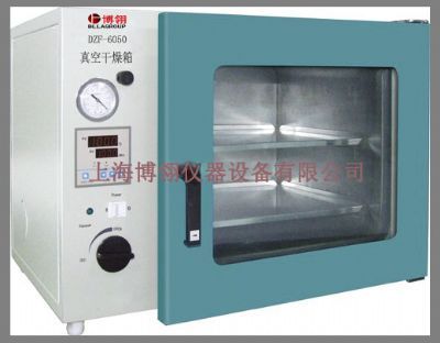 【博翎品牌】250℃台式真空干燥箱/真空烘箱 DZF-6050
