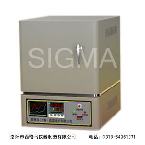 SGM.M1000℃-1200℃箱式电阻炉