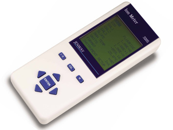 3205 pH/离子计（Portable pH Meter）