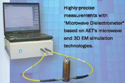 AET介电常数分析仪