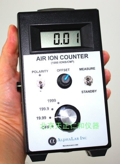 AIC1000空气负离子检测仪