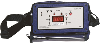 机化合物（VOCs）的便携式光电离（PID）检测器