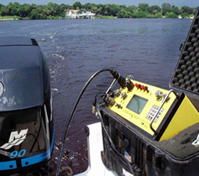 AGI水上高密度电法仪