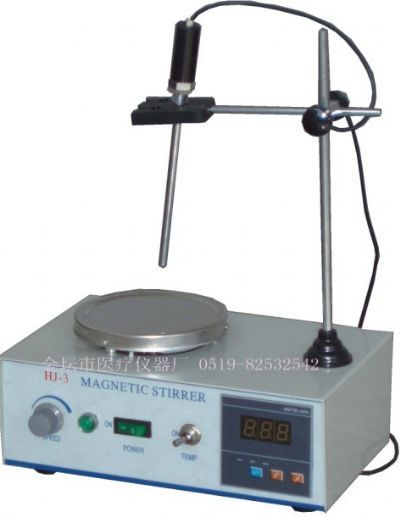 恒温磁力搅拌器 HJ-3