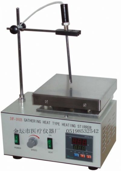 集热式磁力搅拌器 DF-101B