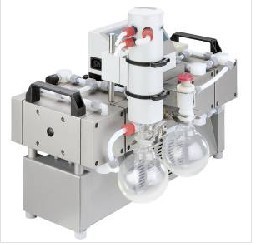 ILMVAC真空泵--LVS实验室真空系统LVS1210Tef