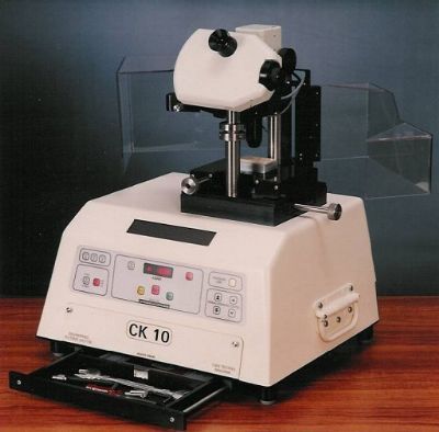 英国 CK10硬度试验机