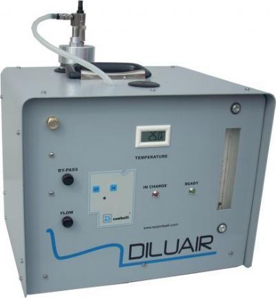 动态稀释系统 DILUAIR