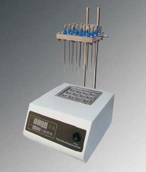 氮吹仪 液晶屏显示，带定时型（0～99h59min/常开，倒计时显示）