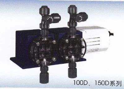 D系列机械隔膜计量泵