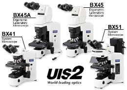 奥林巴斯　系统显微镜
