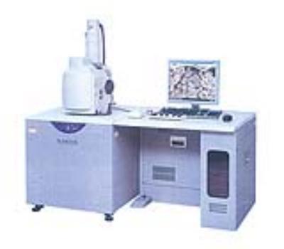 【Hitachi】日立扫描电子显微镜S-3400N