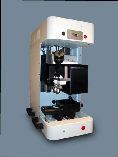 CETR-Apex微纳压痕划痕测试仪
