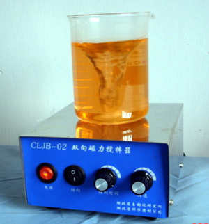 CLJB-02（85-1）型磁力搅拌器