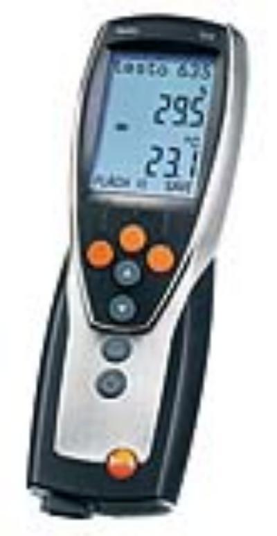 testo 635-1/2 温湿度仪