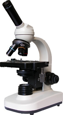 LW40A单目生物显微镜